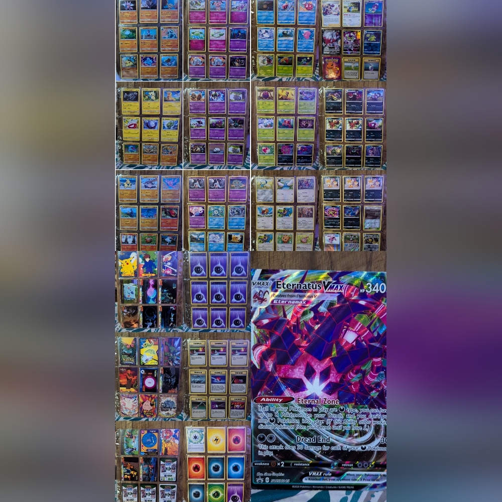 Pokemon Card Lot
